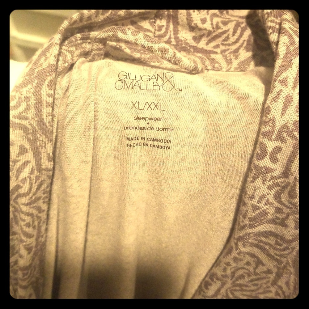Cute Bath Robe